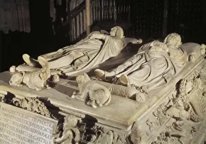 Sepulchre Prints: FANCELLI, Domenico (1469-1519)