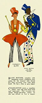 Charleston Gallery: Fancy dress
