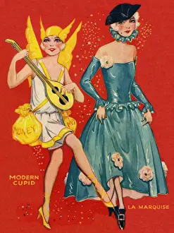Fancy dress