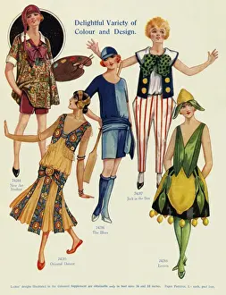 Fancy dress