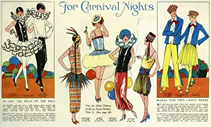 Fancy dress