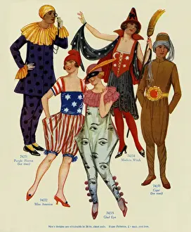 Fancy dress