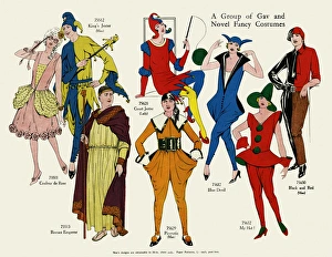 Fancy dress