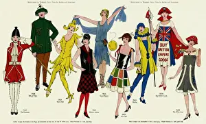 Fancy dress
