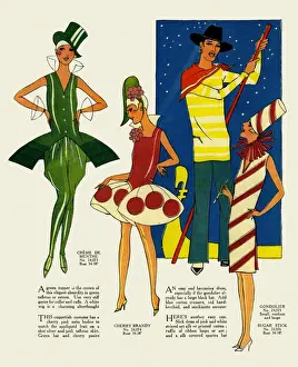 Fancy dress
