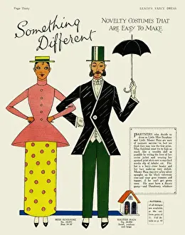 Fancy dress