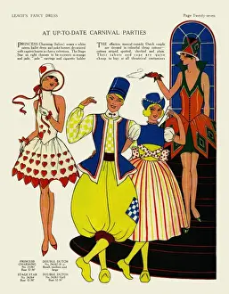 Fancy dress