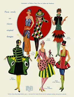 Fancy dress