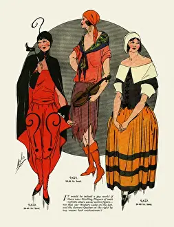Fancy dress