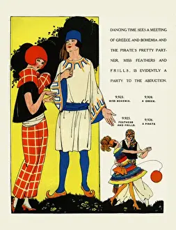 Fancy dress