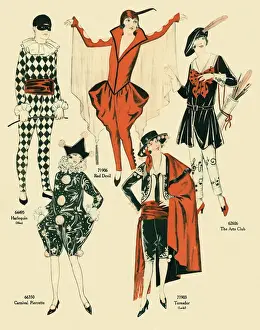 Fancy dress