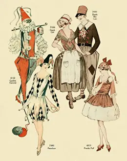 Fancy dress