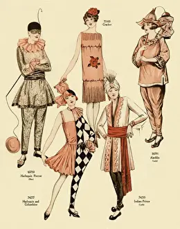 Fancy dress