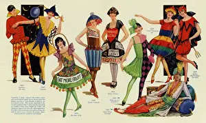 Fancy dress