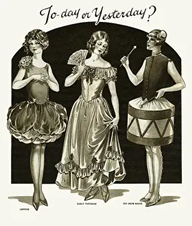 Fancy dress