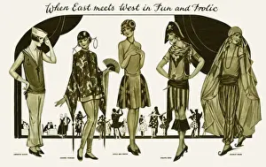 Fancy dress