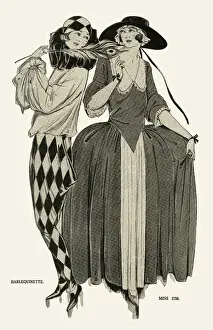 Fancy dress