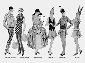 Fancy dress