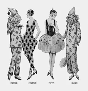 Fancy dress