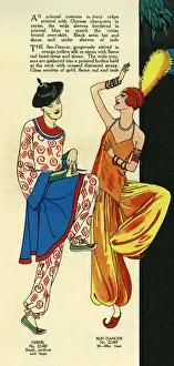Fancy dress