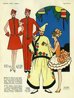 Fancy dress