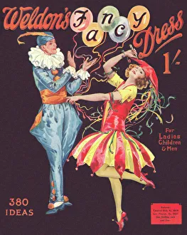 Images Dated 3rd September 2019: Fancy dress