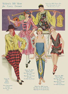 Fancy dress