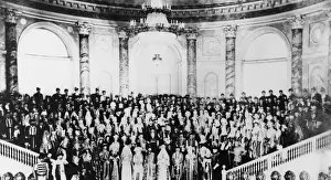 Fancy Dress Ball - Winter Palace