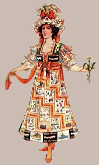 Fancy Dress Costume