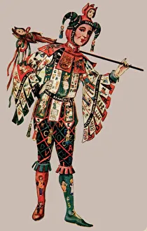 Fancy Dress Costume