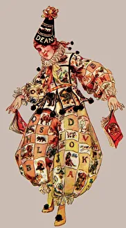 Fancy Dress Costume