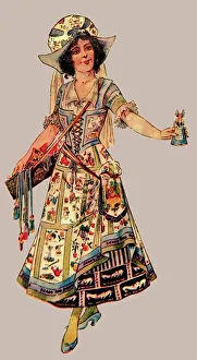 Fancy Dress Costume