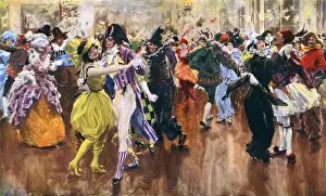 Fancy Dress, London