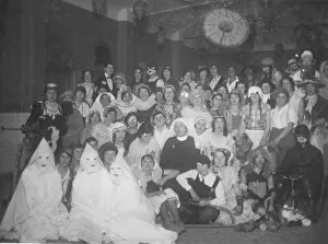 Annotated Collection: Fancy Dress at the Royal Victoria Hospital Bournemouth
