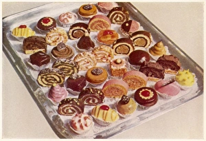 Angora Gallery: Fancy Pastries