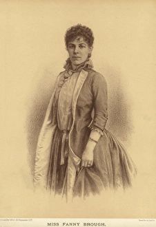 Fanny Gallery: Fanny Brough