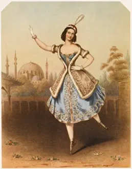Fanny Cerrito / Lituana