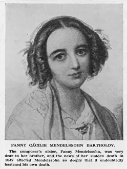 Fanny Mendelssohn