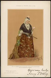 Fanny Stirling