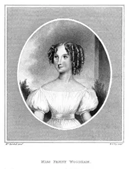 Thing Prints: Fanny Woodham