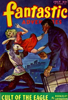 Suite Prints: Fantastic Adventures - Cult of the Eagle