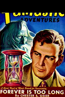 Forever Prints: Fantastic Adventures - Forever is too long
