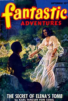 Strange Collection: Fantastic Adventures - The Secret of Elenas Tomb