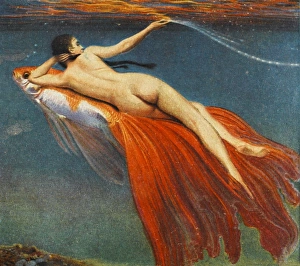 Fantasy Fishing