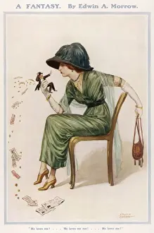 Wealth Prints: A Fantasy by Edwin Morrow