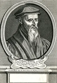 1489 Prints: Farel (Anon)