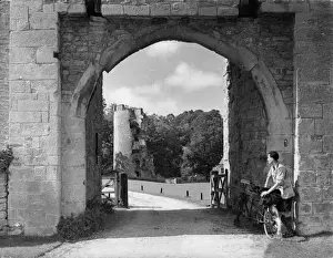 Farleigh Castle