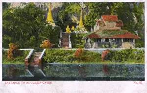 The Farm Caves, Kayon Hill, Moulmein, Myanmar