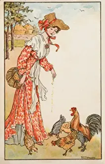 The Farm Girl