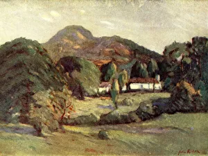 A Farm In The Mountains